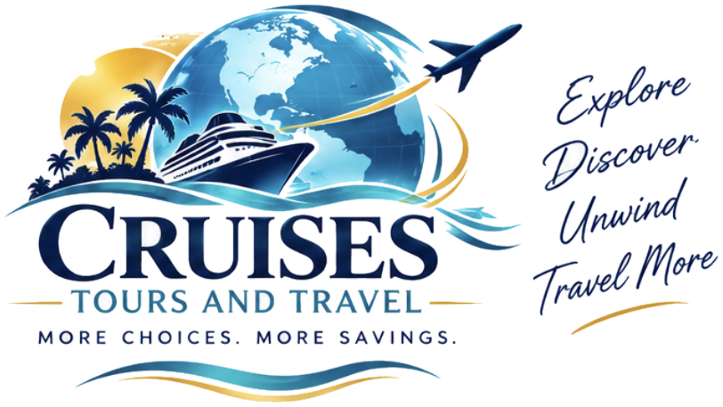 Cruises Tours & Travel logo