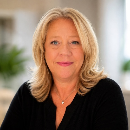 Samantha, Co-Founder